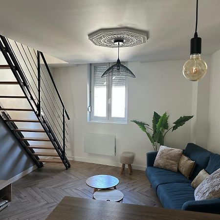 Le Cocon Gambetta Apartment Reims Luaran gambar