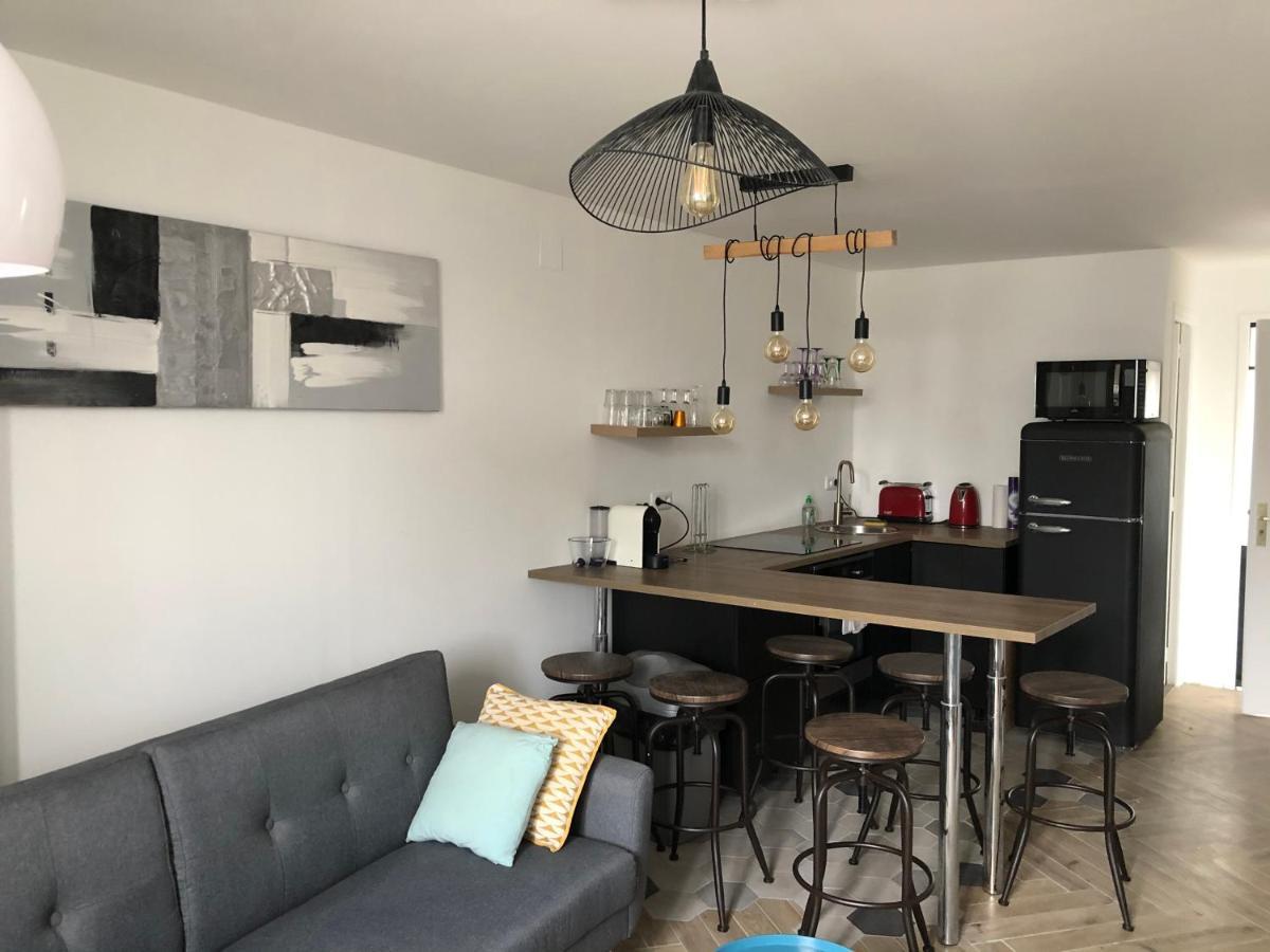 Le Cocon Gambetta Apartment Reims Luaran gambar